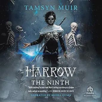 HARROW THE 9TH