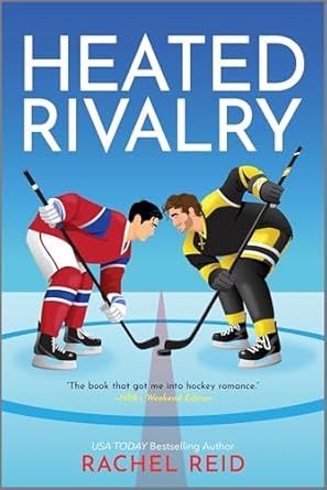 Heated Rivalry (First Time Trade)