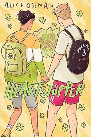 HEARTSTOPPER #3 A GRAPHIC NOVE