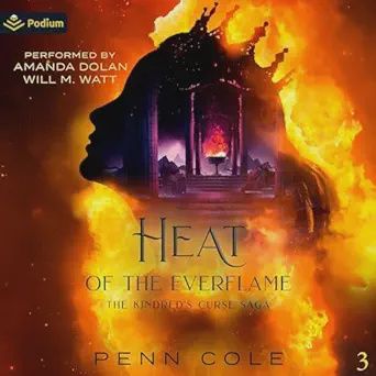 HEAT OF THE EVERFLAME