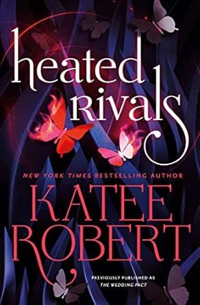 HEATED RIVALS (PREVIOUSLY PUBL