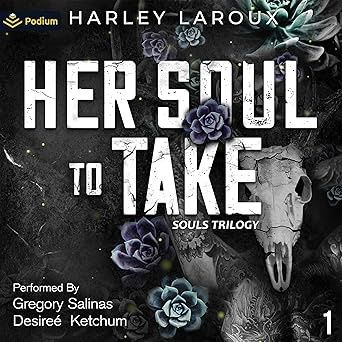 Her Soul to Take: A Paranormal Dark Academia Romance