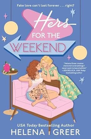 Hers for the Weekend (Carrigan’s Christmasland)