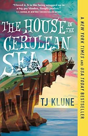 HOUSE IN THE CERULEAN SEA