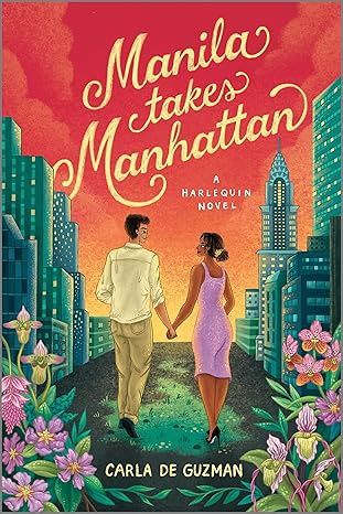 MANILA TAKES MANHATTAN ORIGINA