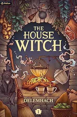 HOUSE WITCH