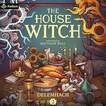 HOUSE WITCH 2