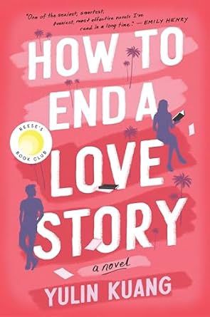 How To END A LOVE STORY