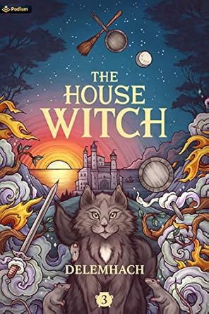 HOUSE WITCH 3