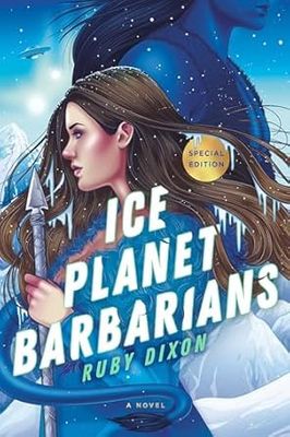 Ice Planet Barbarians (Ice Planet Barbarians #1)