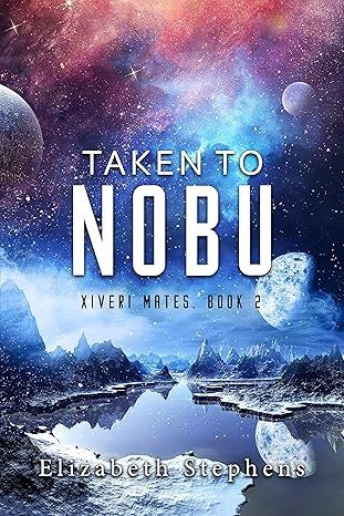 TAKEN TO NOBU