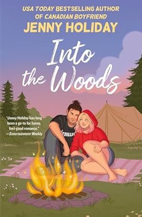 INTO THE WOODS
