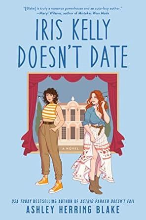IRIS KELLY DOESNT DATE