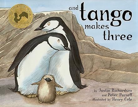 And Tango Makes Three (School and Library Edition)