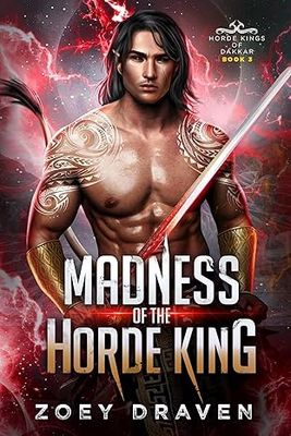 Madness of the Horde King: Alternate Cover Edition