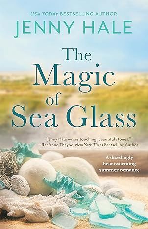 MAGIC OF SEA GLASS