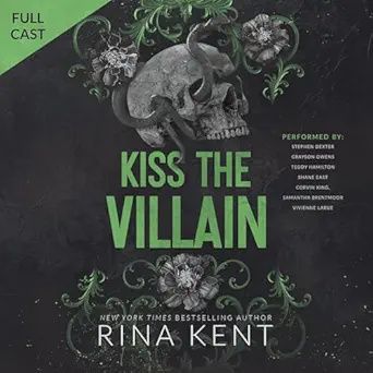 Kiss the Villain