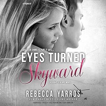 EYES TURNED SKYWARD