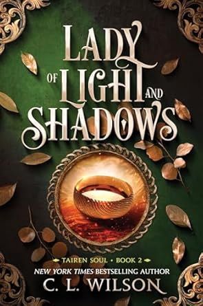 LADY OF LIGHT &amp; SHADOWS
