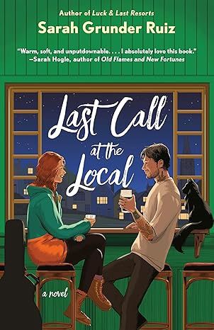 LAST CALL AT THE LOCAL