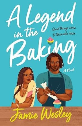 LEGEND IN THE BAKING