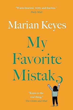 MY FAVORITE MISTAKE