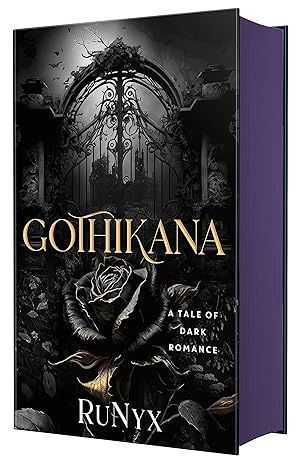 GOTHIKANA (Hardcover)