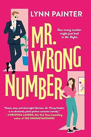 MR WRONG NUMBER