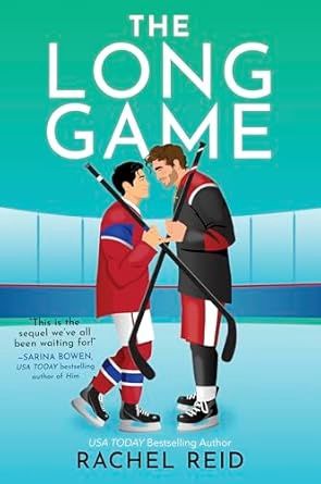 Long Game (Game Changers #6)