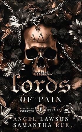 LORDS OF PAIN (DISCRETE COVER)