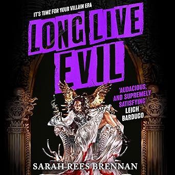 LONG LIVE EVIL