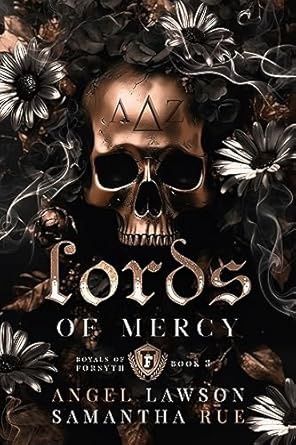 LORDS OF MERCY (DISCRETE PAPER