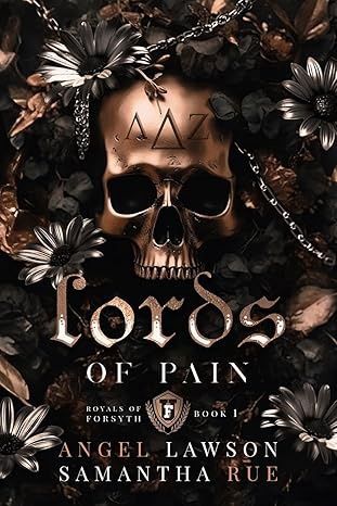 LORDS OF PAIN (DISCRETE PAPERB