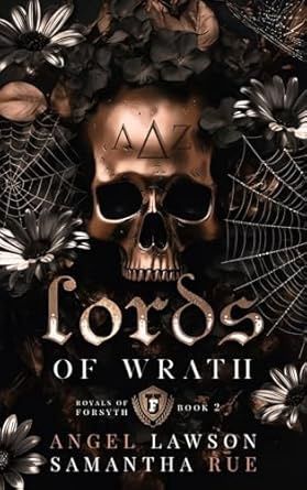 LORDS OF WRATH (DISCRETE COVER