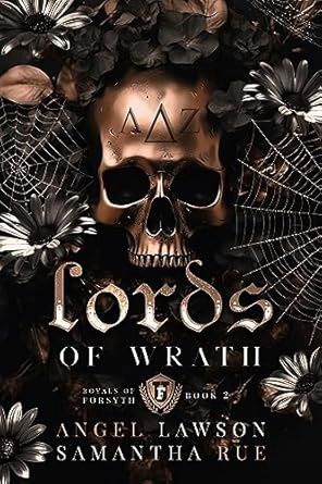 LORDS OF WRATH (DISCRETE PAPER