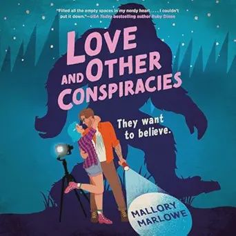 LOVE &amp; OTHER CONSPIRACIES