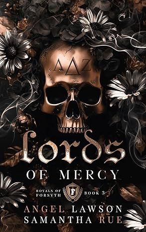 LORDS OF MERCY (DISCRETE COVER