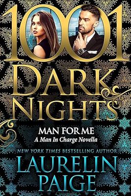 Man for Me: A Man in Charge Novella