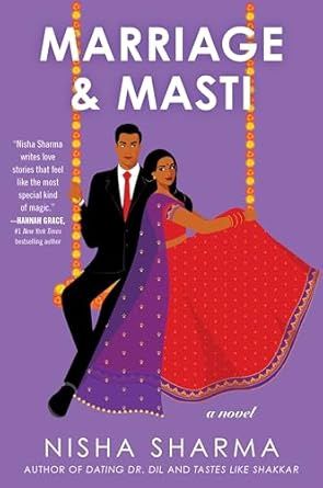 MARRIAGE &amp; MASTI
