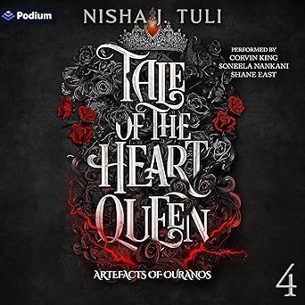 TALE OF THE HEART QUEEN