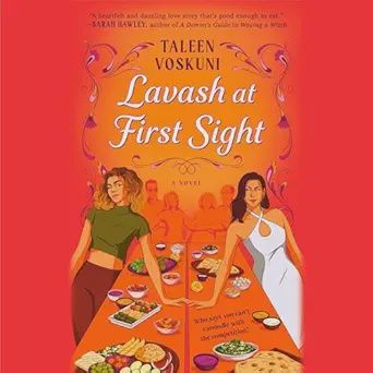 LAVASH AT 1ST SIGHT