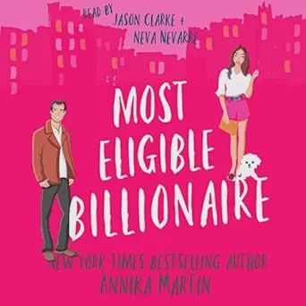 MOST ELIGIBLE BILLIONAIRE