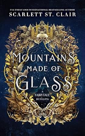 MOUNTAINS MADE OF GLASS (Book One)