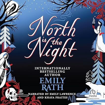 NORTH IS THE NIGHT DLX LTD /E