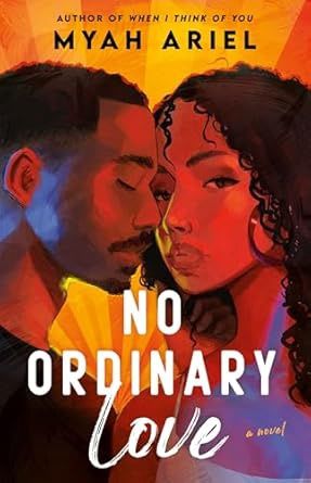 No Ordinary Love