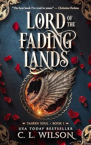 LORD OF THE FADING LANDS