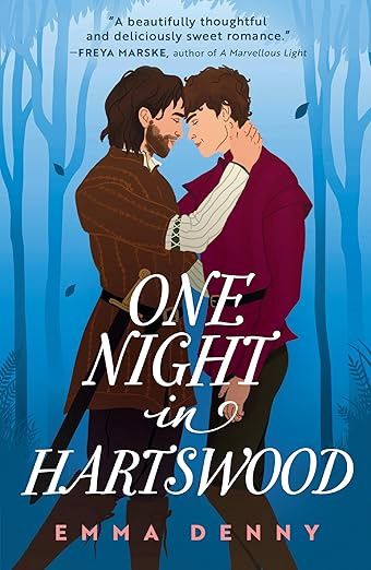 One NIGHT IN HARTSWOOD