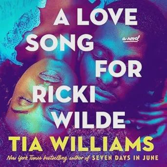 LOVE SONG FOR RICKI WILDE