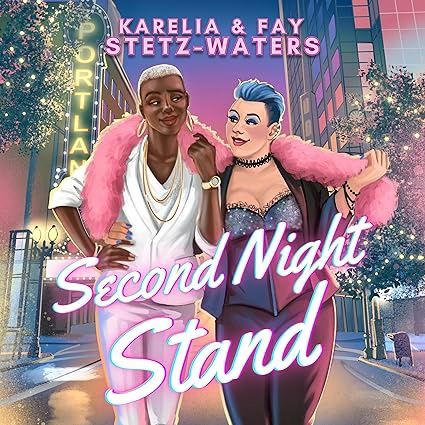 Second NIGHT STAND