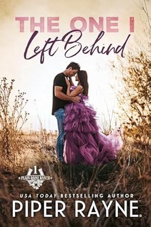 One I LEFT BEHIND